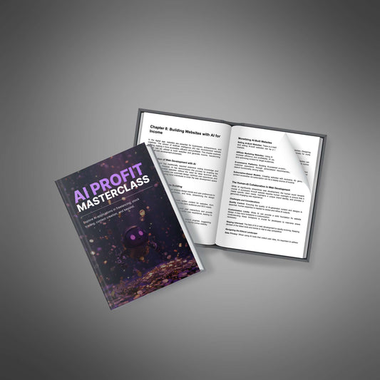 AI Profit Masterclass – masterclasses.online