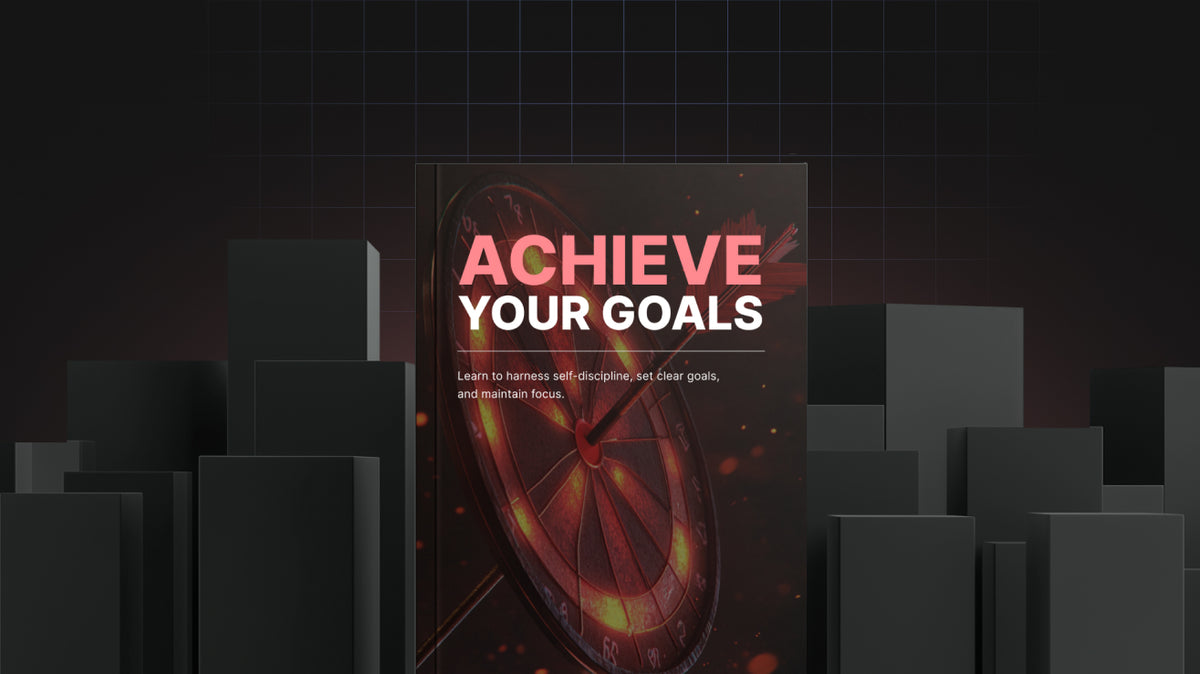 Achieve Your Goals Bundle Complete System Success