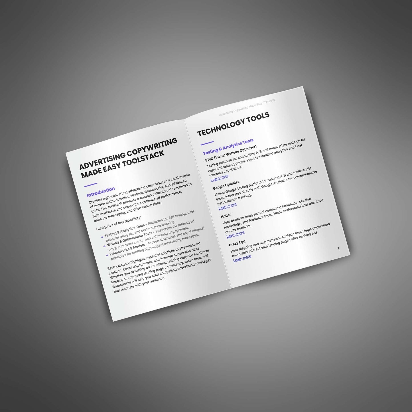 Advertising Copywriting Made Easy – Write Ads That Convert Every Time
