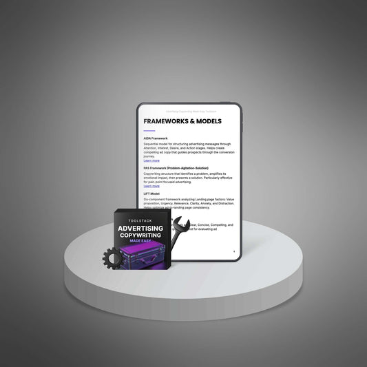 Advertising Copywriting Made Easy – Write Ads That Convert Every Time