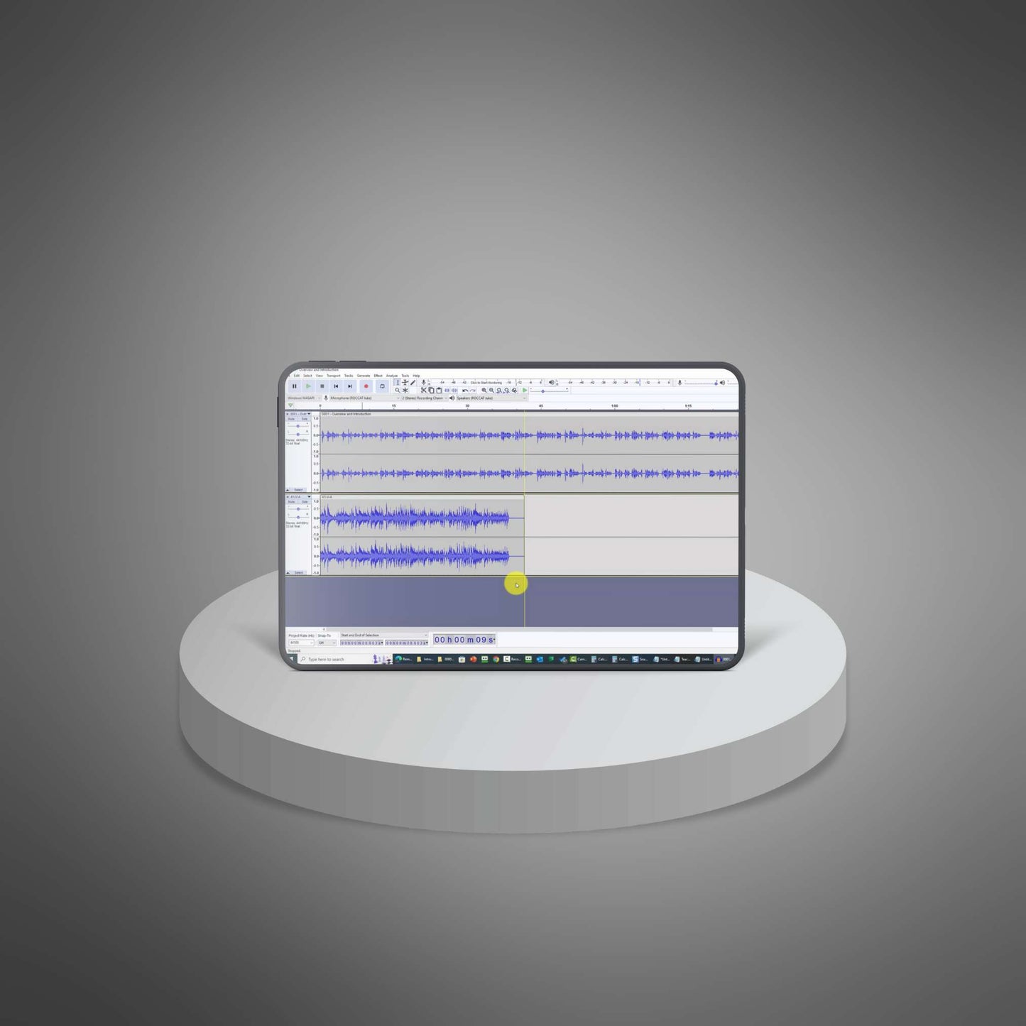 Audacity Masterclass - masterclasses.online