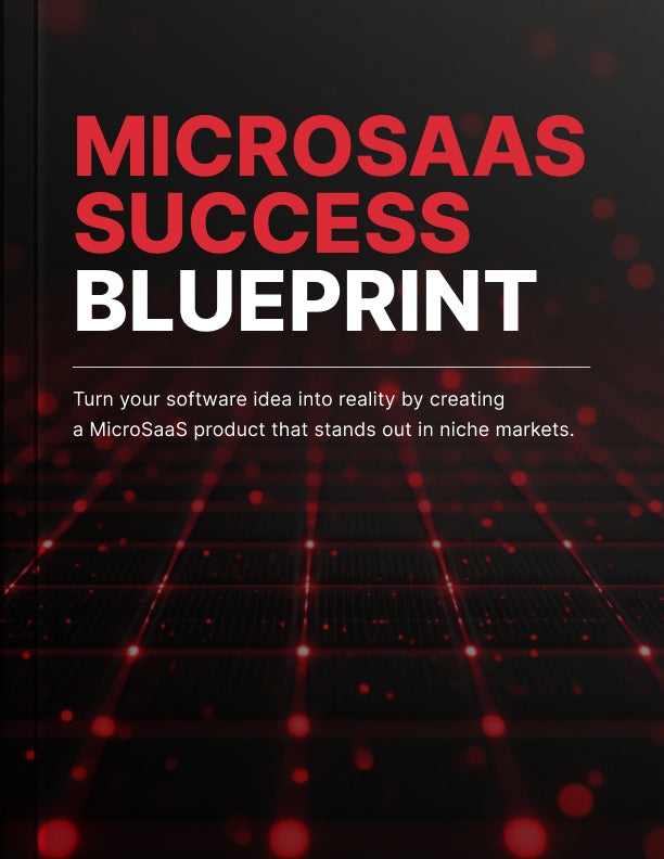 MicroSaaS Success Blueprint Bundle – Launch, Validate & Scale Your MicroSaaS with Confidence