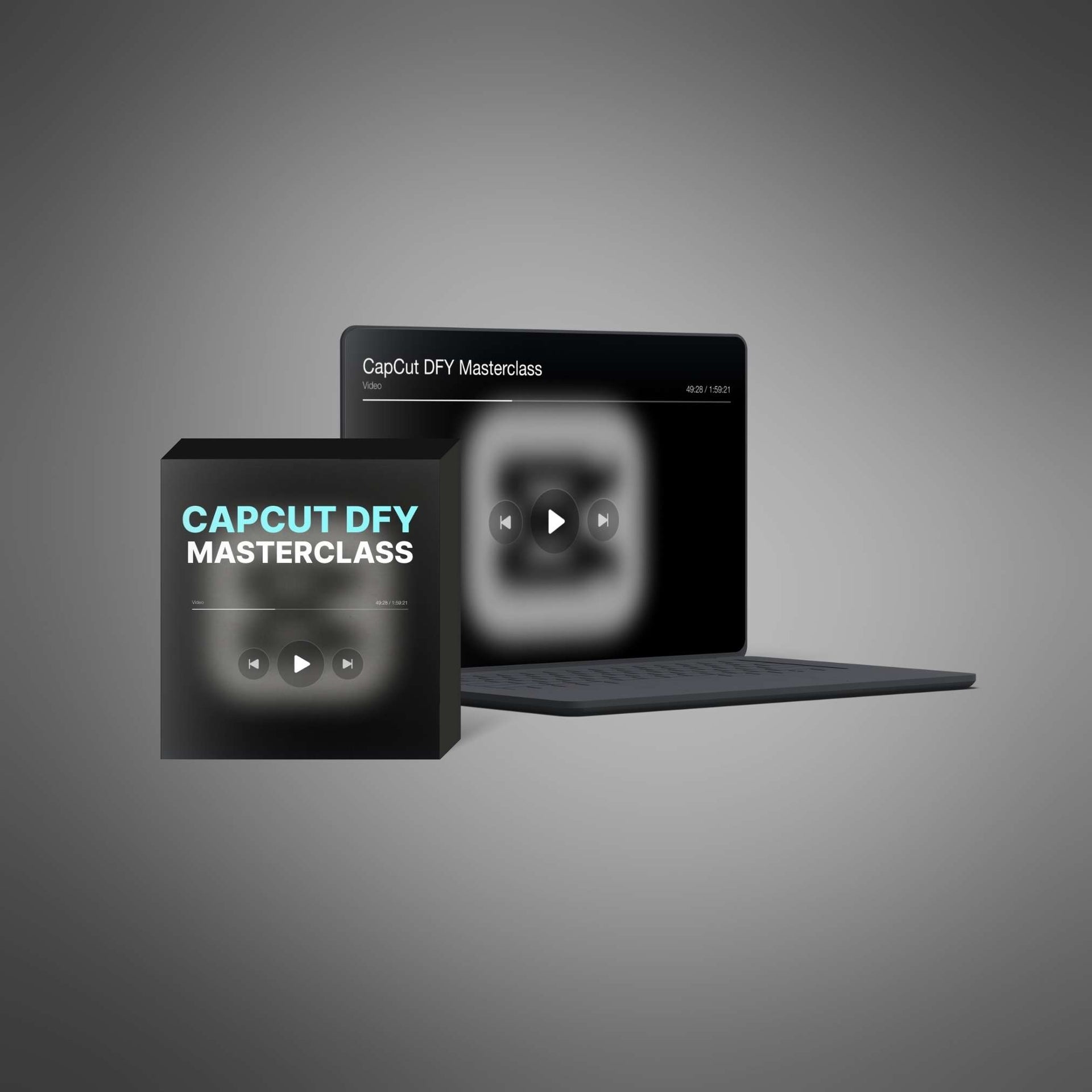CapCut DFY Masterclass – Create Pro Level Videos Ease