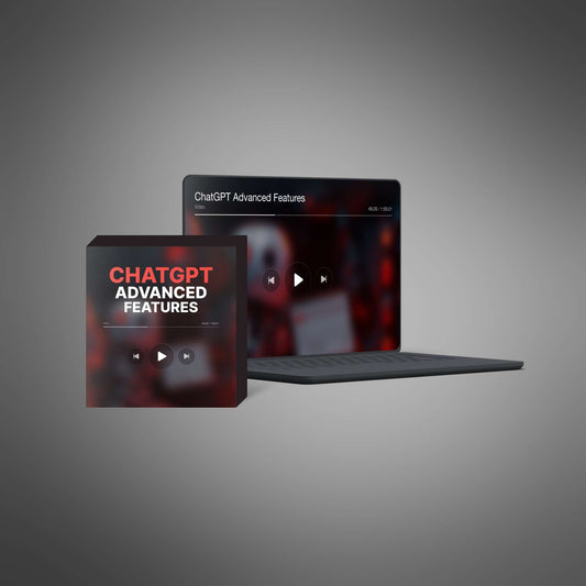 ChatGPT Advanced Features – Master the Latest Tools in 20 Easy Lessons