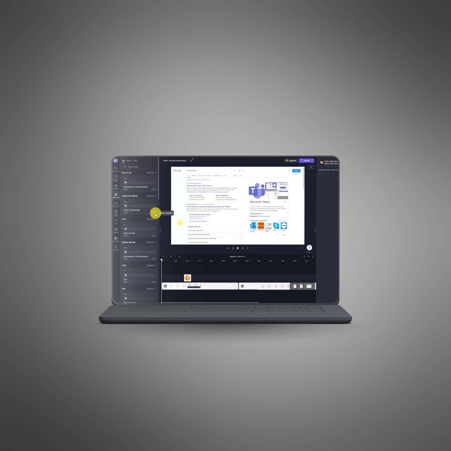 ClipChamp Masterclass - masterclasses.online