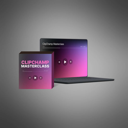 ClipChamp Masterclass - masterclasses.online