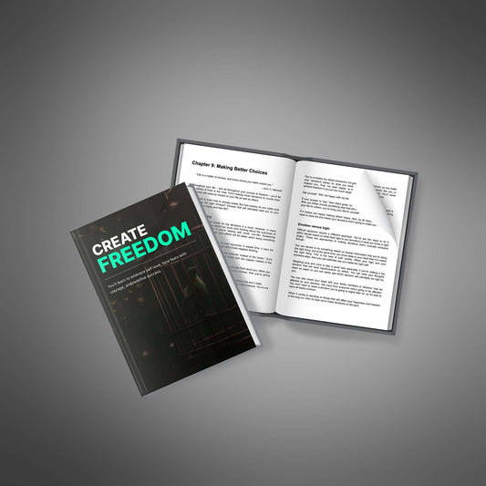 Create Freedom: Break Mental Barriers & Live Authentically