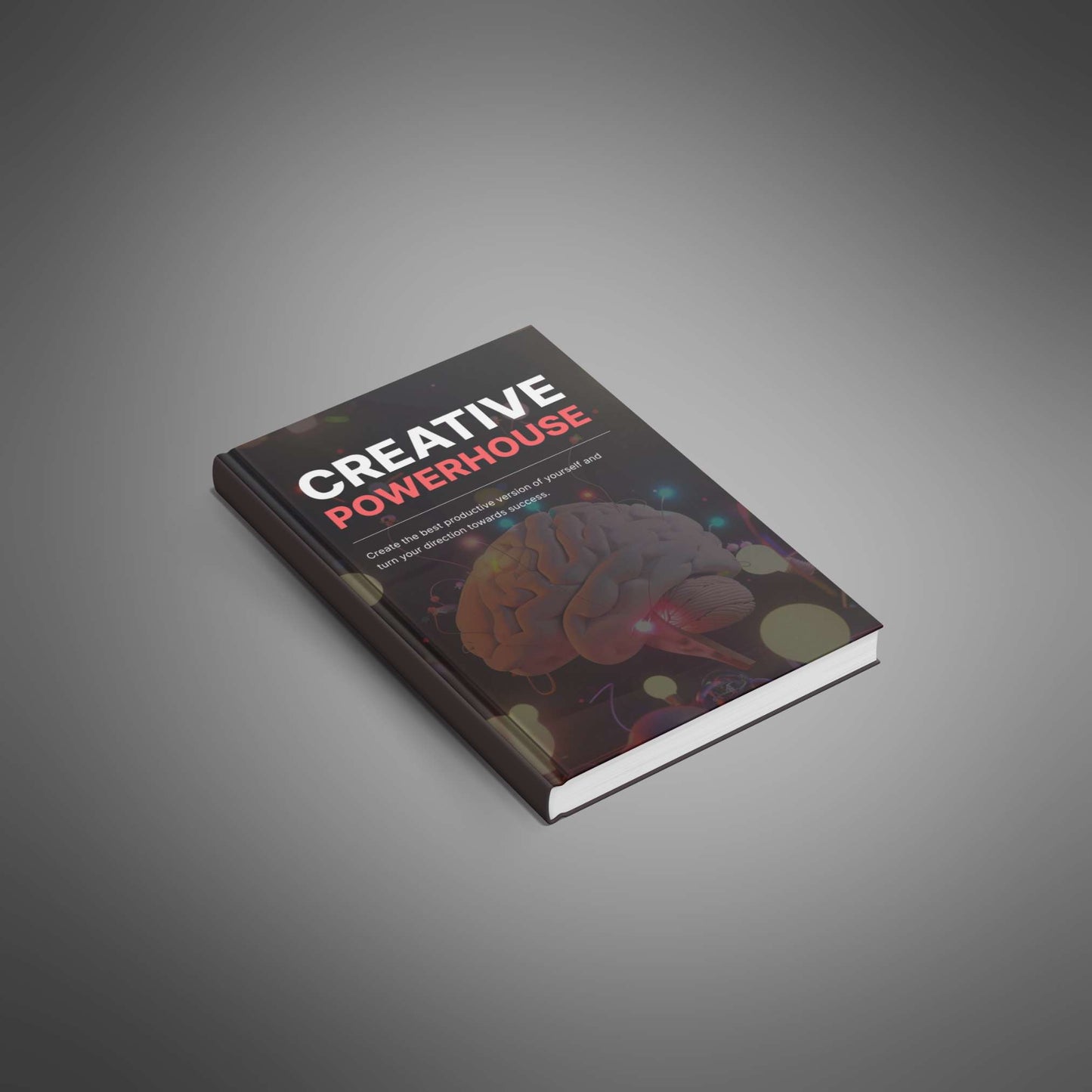 Creative Powerhouse: Boost Productivity & Achieve More in Less Time