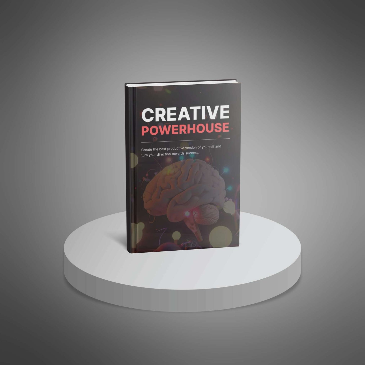 Creative Powerhouse: Boost Productivity & Achieve More in Less Time