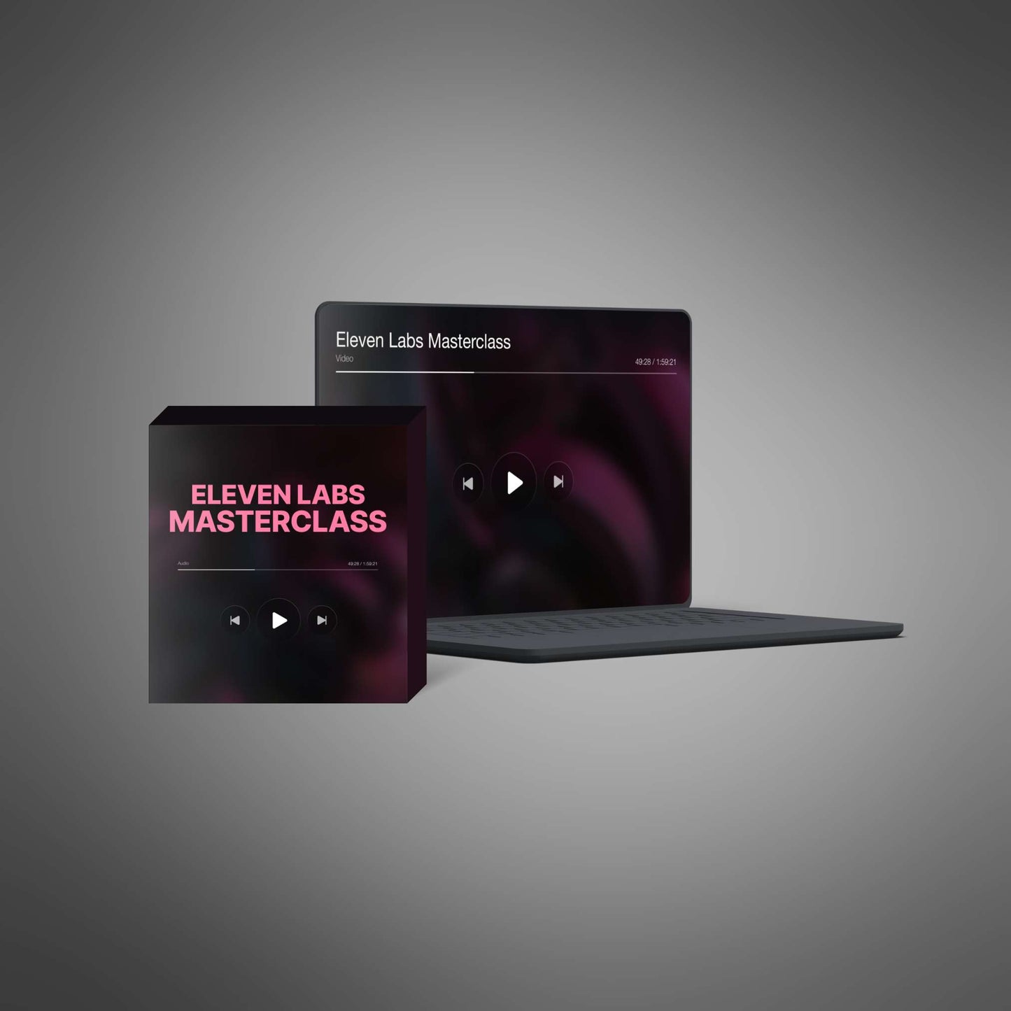 Eleven Labs Masterclass - masterclasses.online