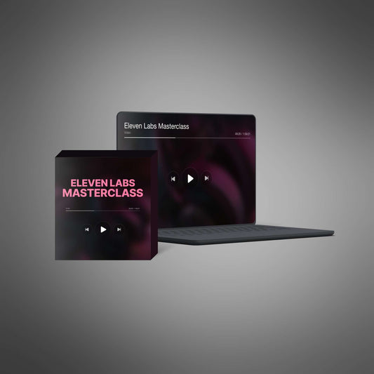 Eleven Labs Masterclass - masterclasses.online
