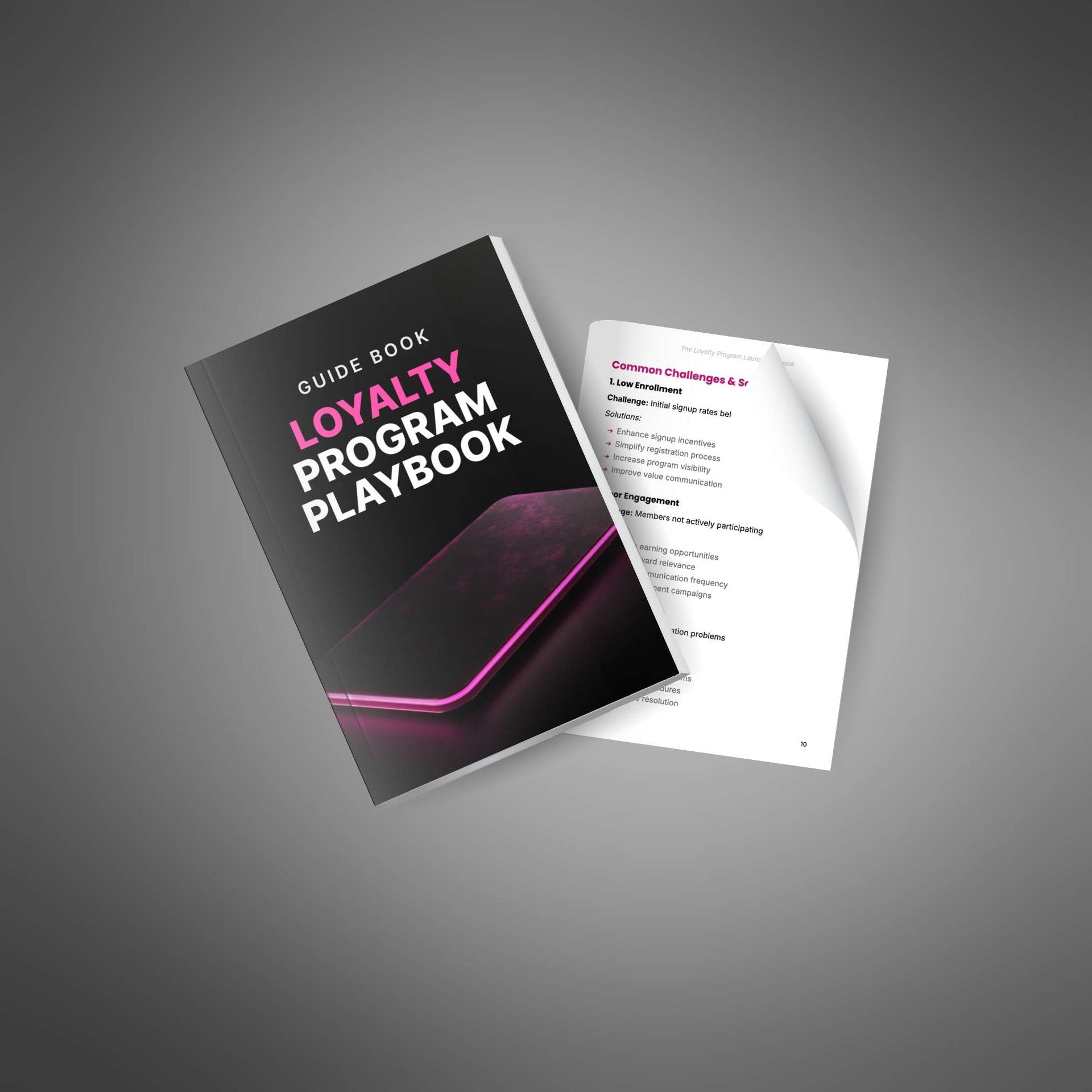 Loyalty Program Launch Playbook – Build Repeat Business Smarter Rewards