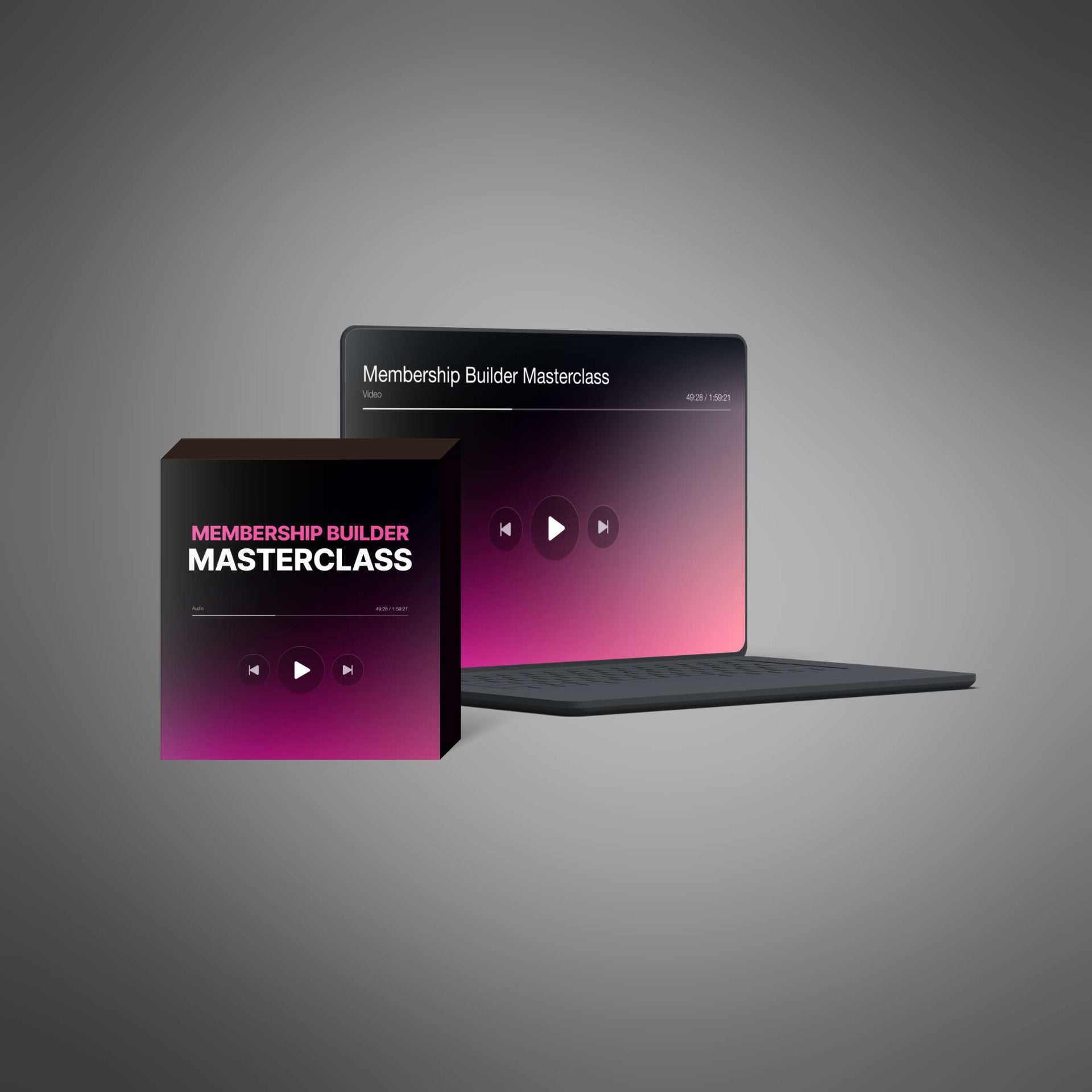 Membership Builder Masterclass masterclasses.online