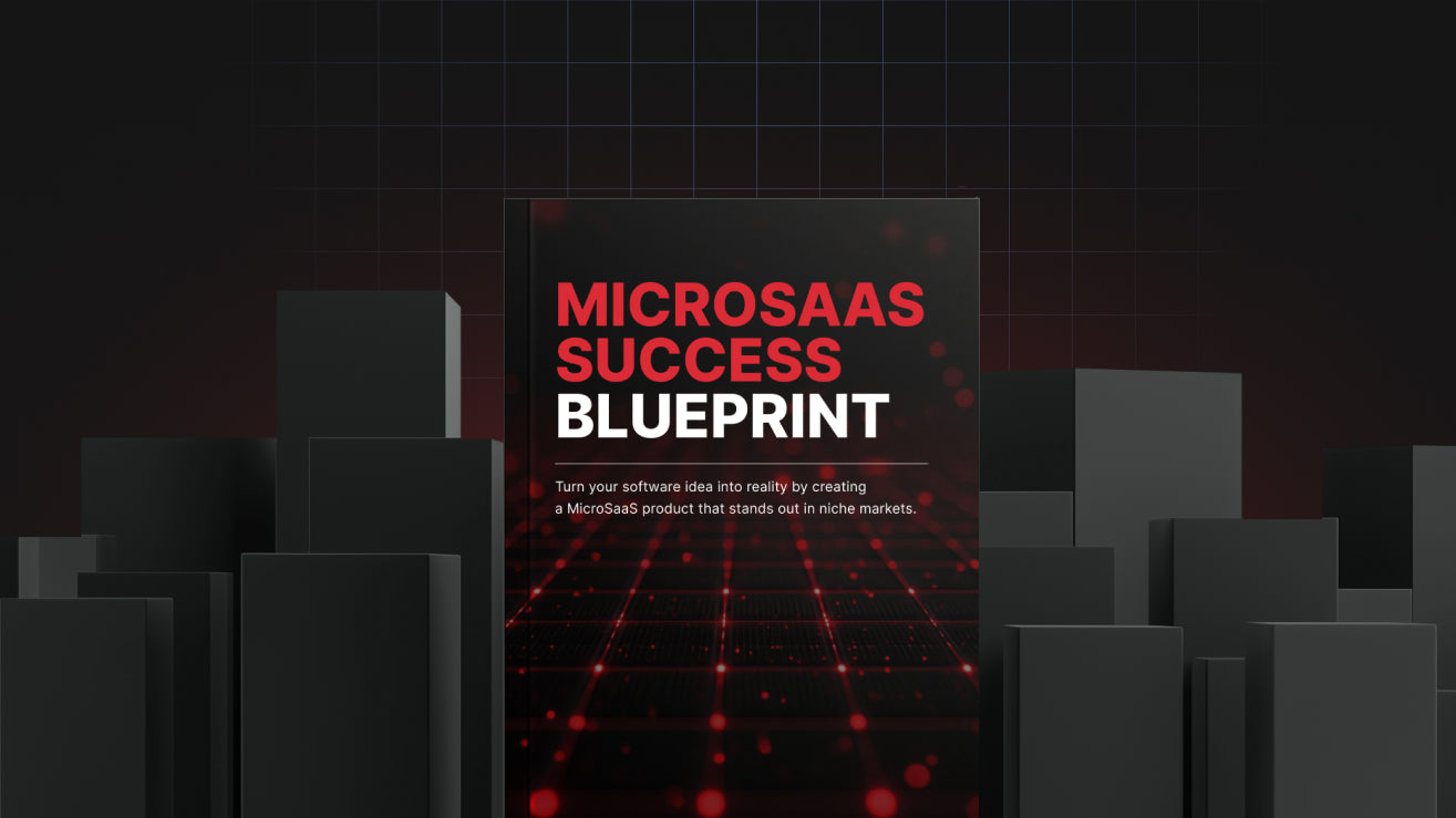 MicroSaaS Success Blueprint Bundle – Launch Validate & Scale Your MicroSaaS Confidence