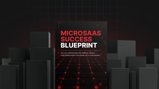 MicroSaaS Success Blueprint Bundle – Launch, Validate & Scale Your MicroSaaS with Confidence