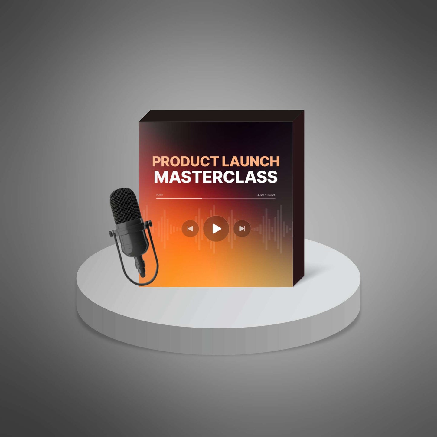 Product Launch Masterclass - masterclasses.online