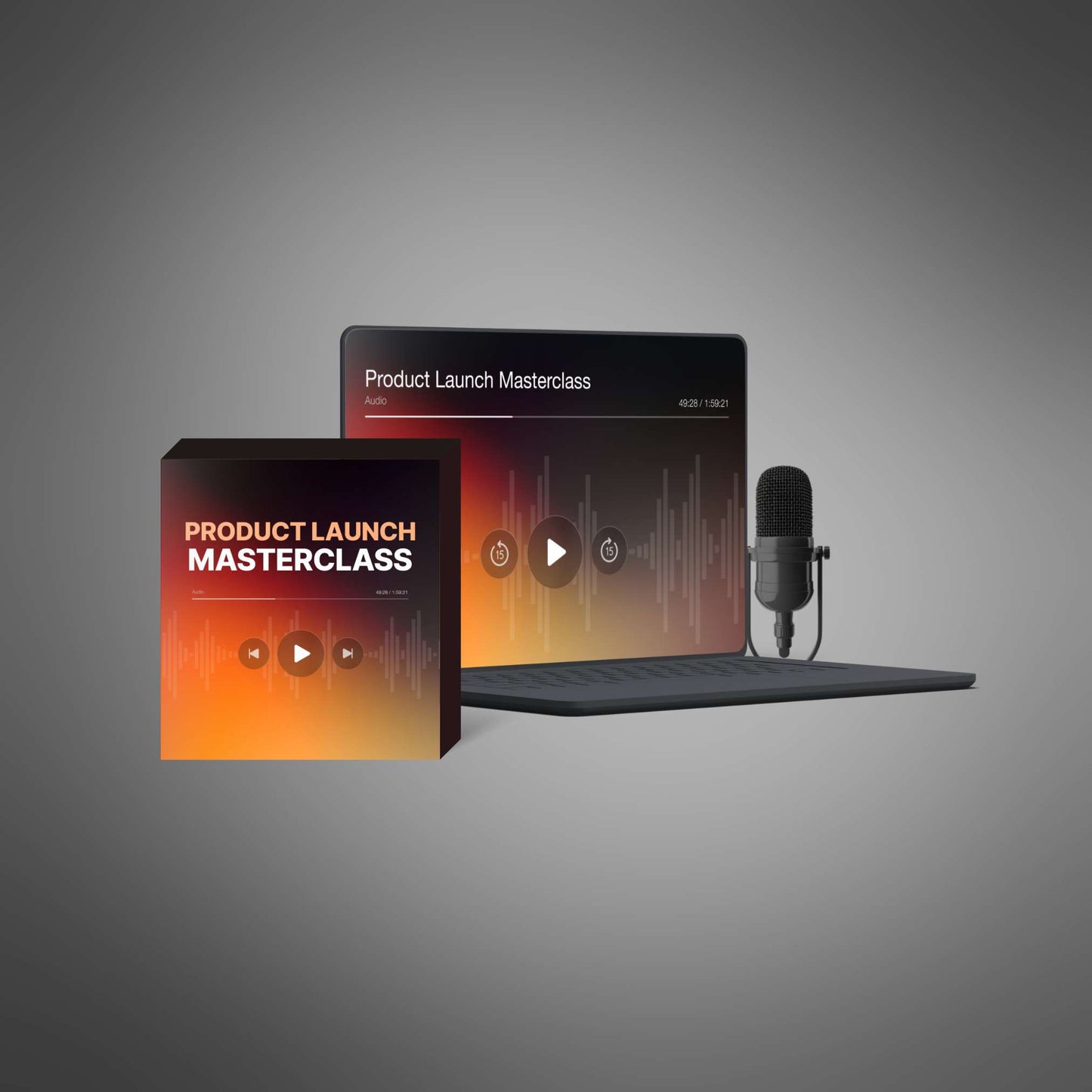 Product Launch Masterclass - masterclasses.online