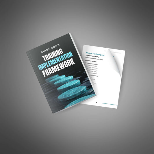 SOP Training Implementation Framework – Turn Procedures into Team Performance