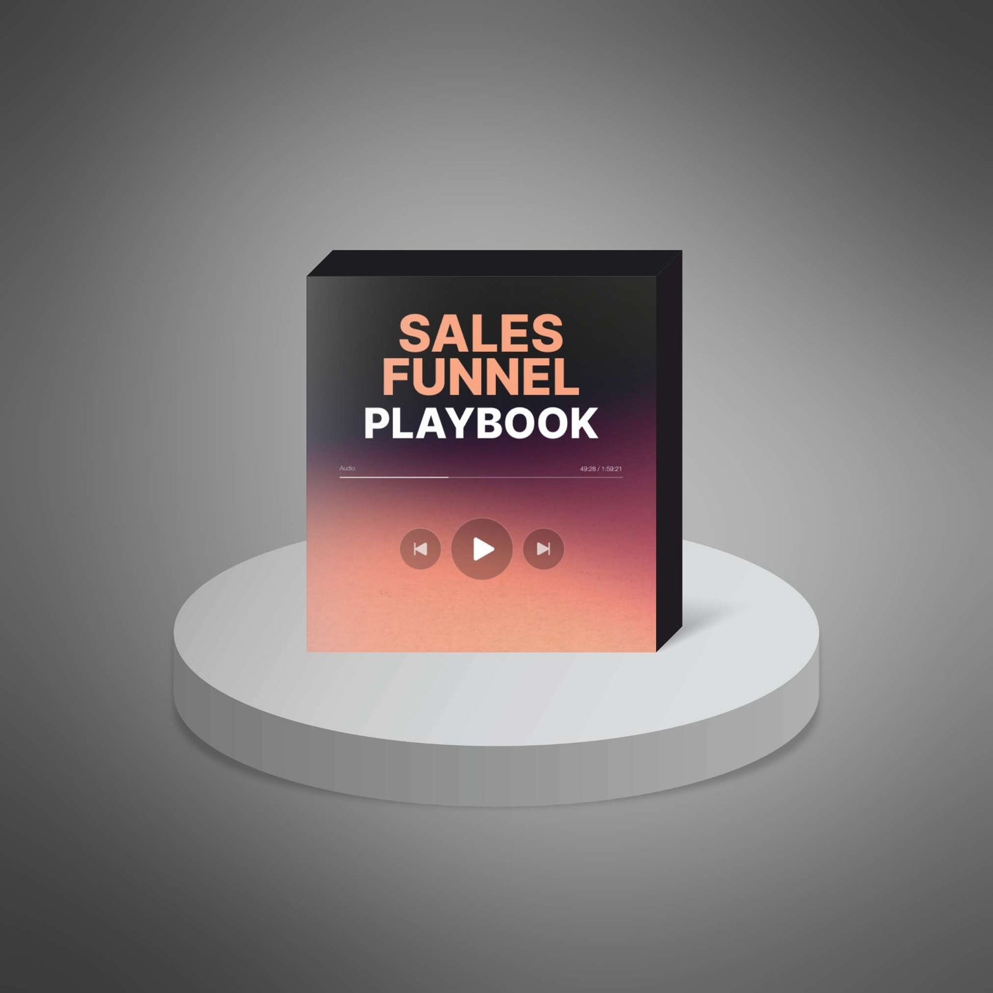 Sales Funnel Playbook – Build Funnels That Convert & Scale Your Revenue