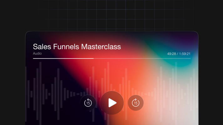 Sales Funnels Masterclass - masterclasses.online