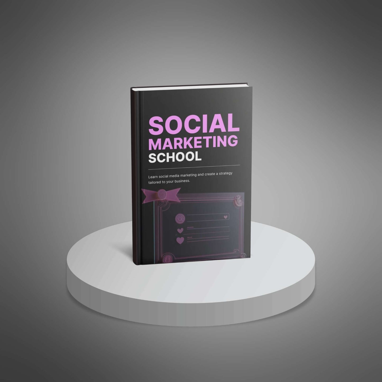 Social Marketing School: Master Social Media & Grow Your Brand