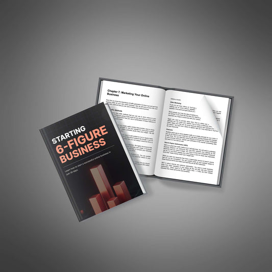 Start Your Six-Figure Online Business in 30 Days