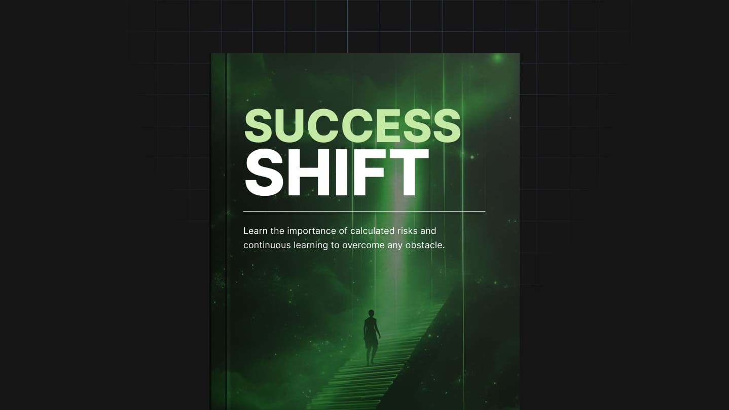 Success Shift: The Mindset Playbook for Business Growth
