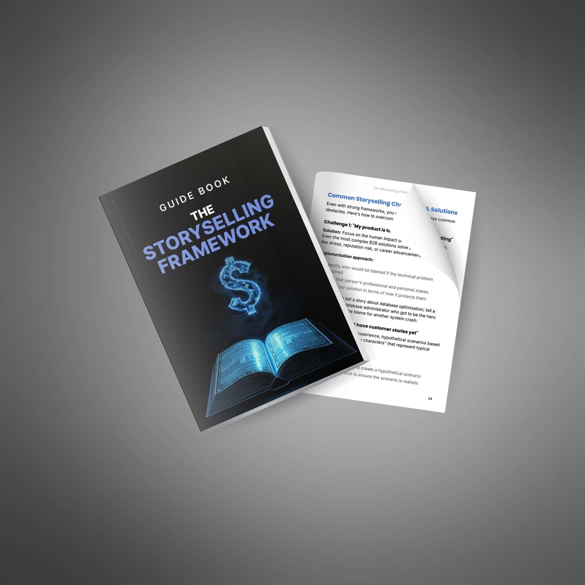 Storyselling Framework – Write Emails That Sell Through Story