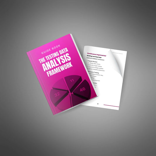 Testing Data Analysis Framework – Turn Ad Data into Smarter Marketing Decisions