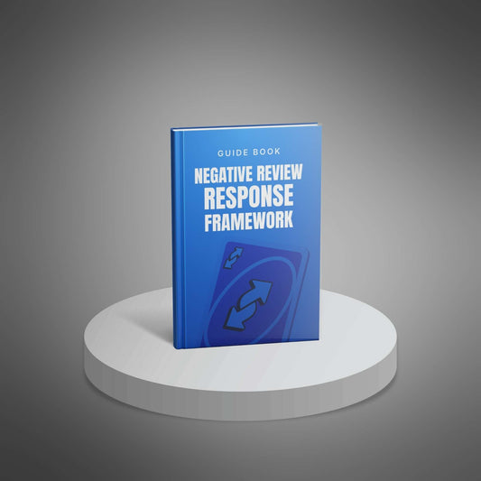 Ultimate Negative Review Response Framework – Turn Criticism into Customer Loyalty