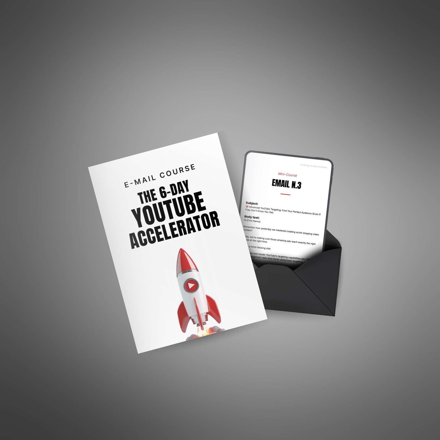6-Day YouTube Accelerator – Launch Ads That Convert