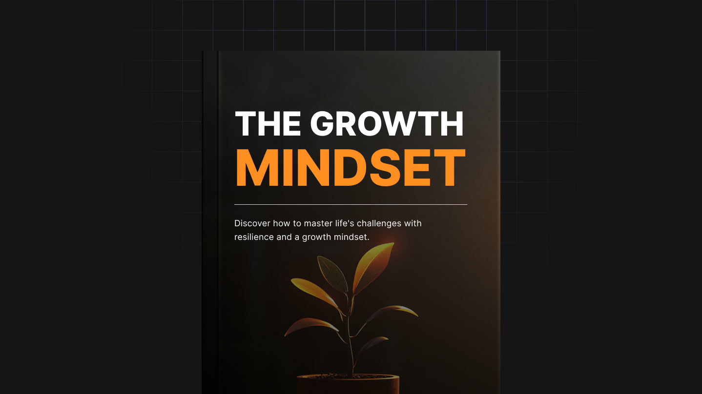 The Growth Mindset: Transform Challenges into Opportunities