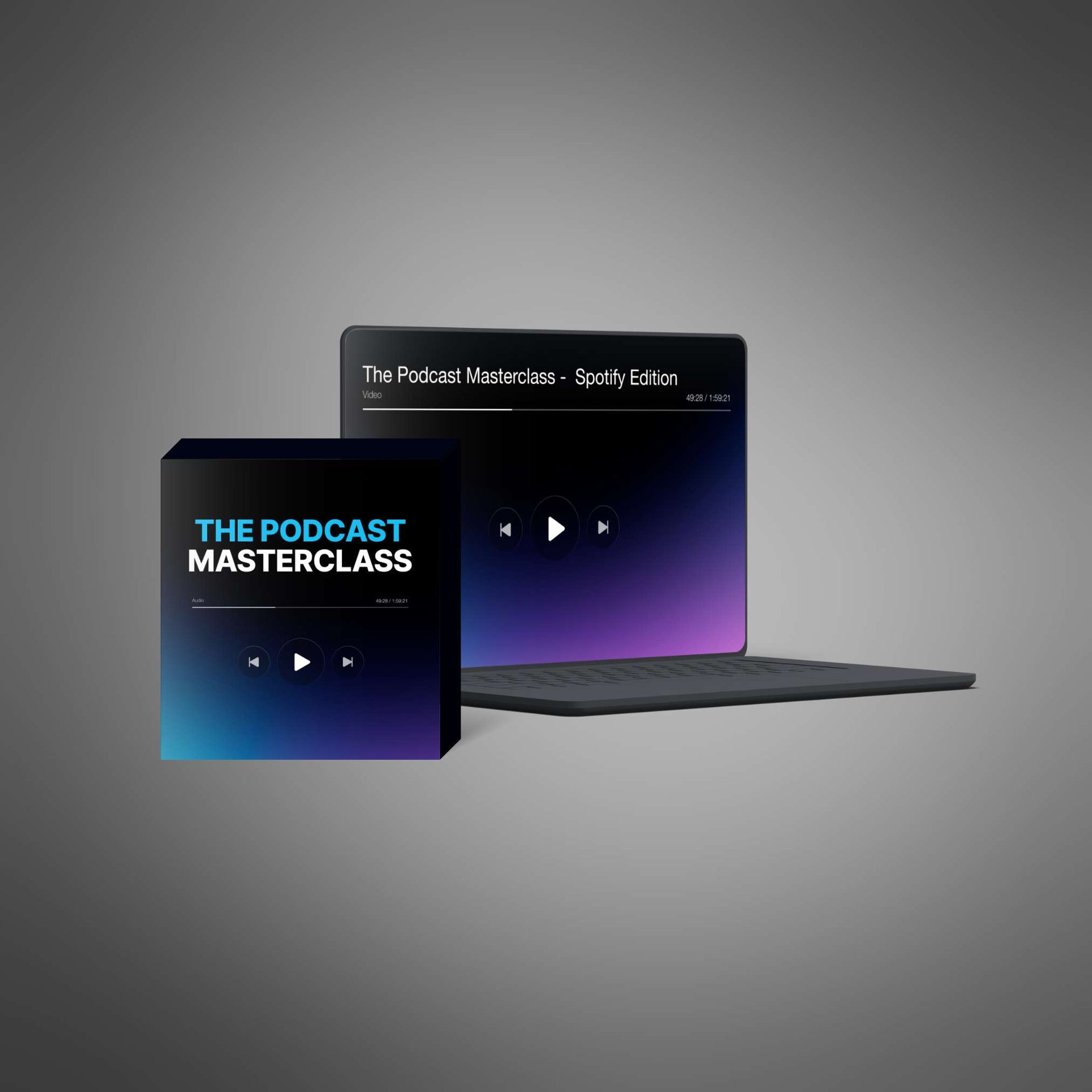 Podcast Masterclass – Spotify Edition