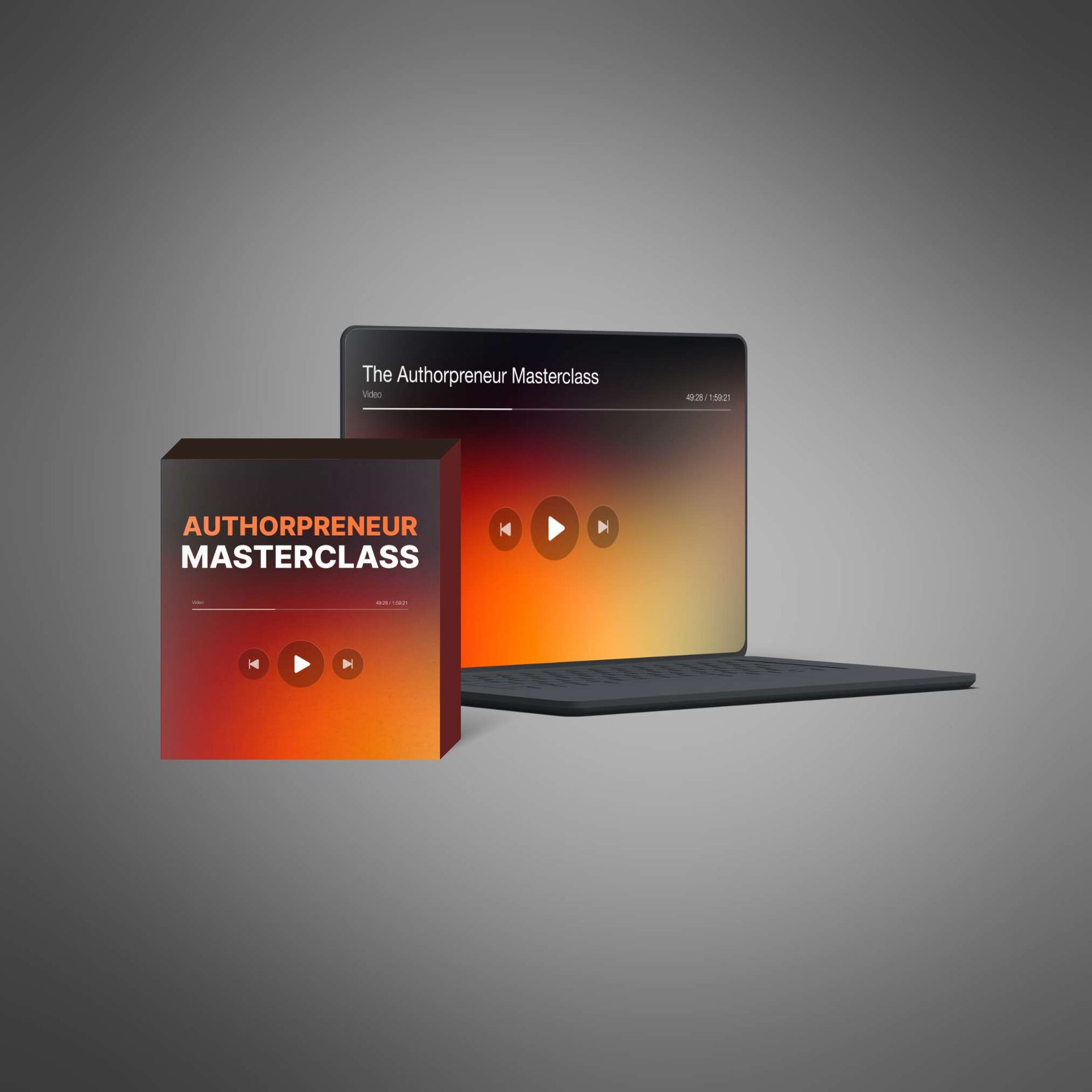 Authorpreneur Masterclass masterclasses.online