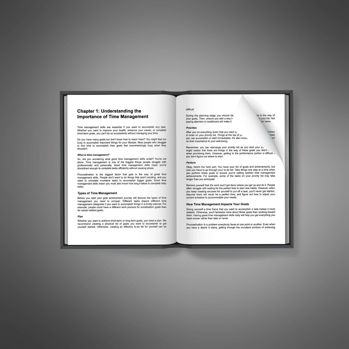 Time Mastery: Proven Strategies to Take Control of Your Day