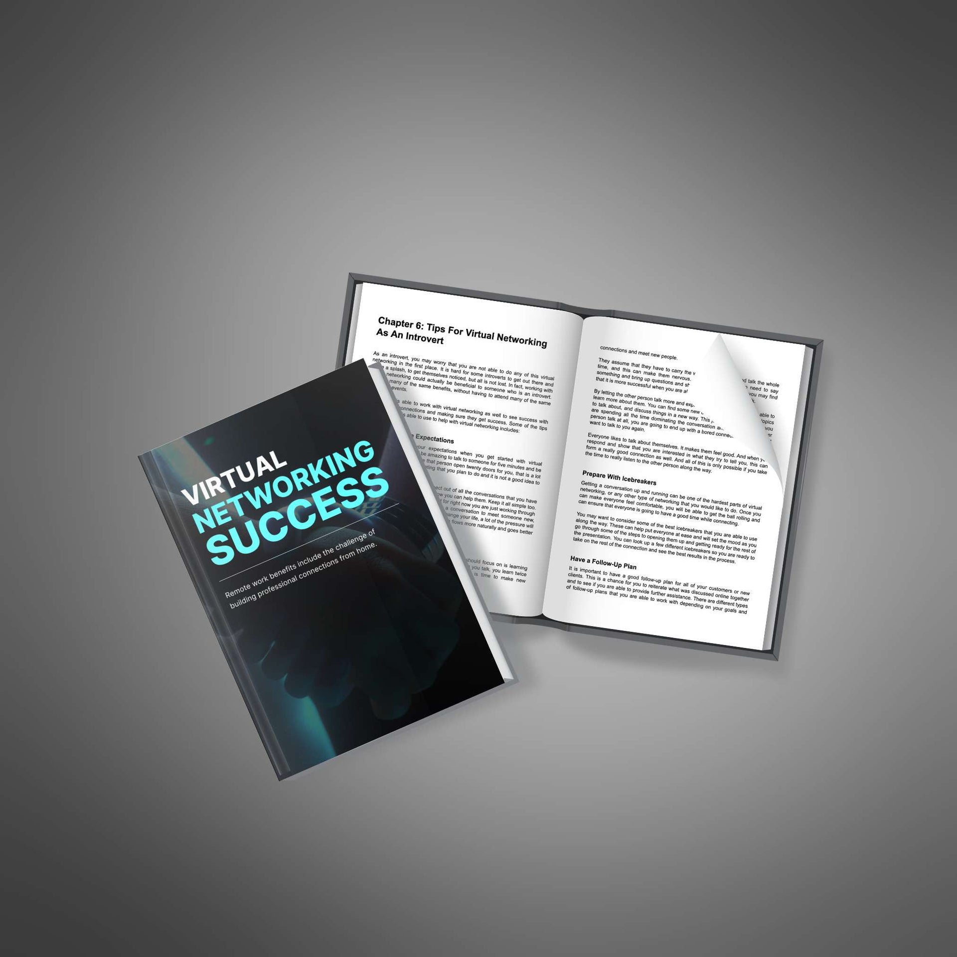 Virtual Networking Success Build Strong Online Connections Career Growth