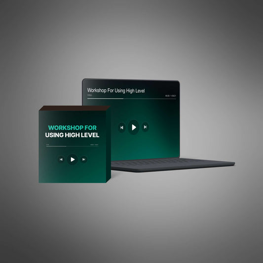 Go High-Level Workshop – Turn Offline Businesses into Digital Powerhouses