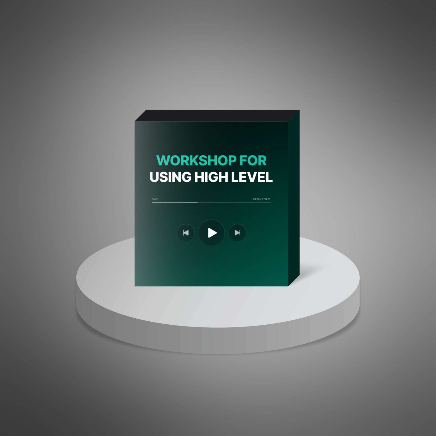 Go High-Level Workshop – Turn Offline Businesses into Digital Powerhouses