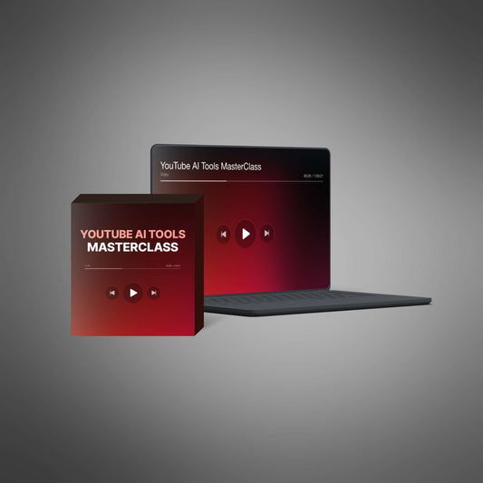 YouTube AI Tools Masterclass – Master AI for Smarter Marketing