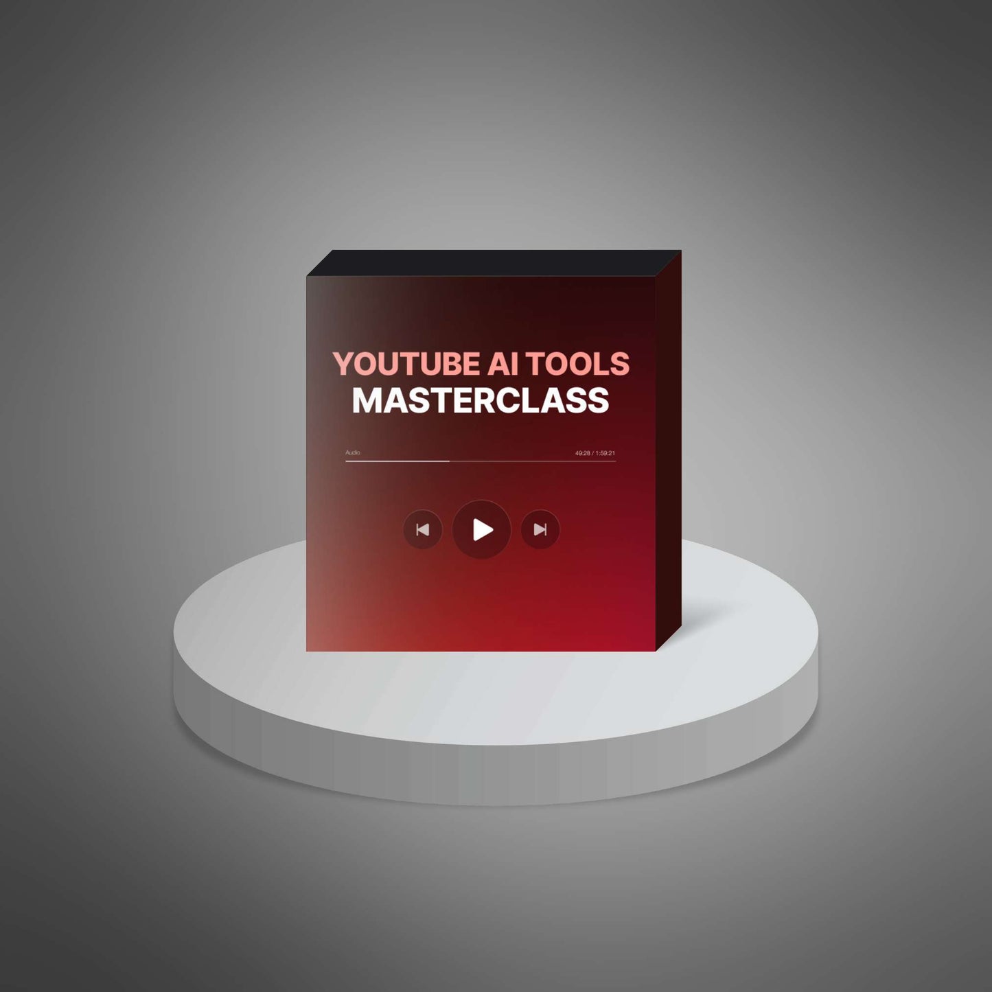 YouTube AI Tools Masterclass – Master AI for Smarter Marketing
