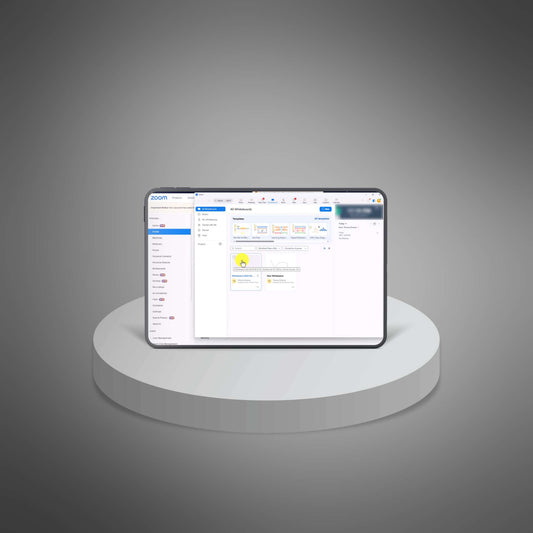 Zoom Mastery Playbook – Unlock Zoom’s Power for Business Growth